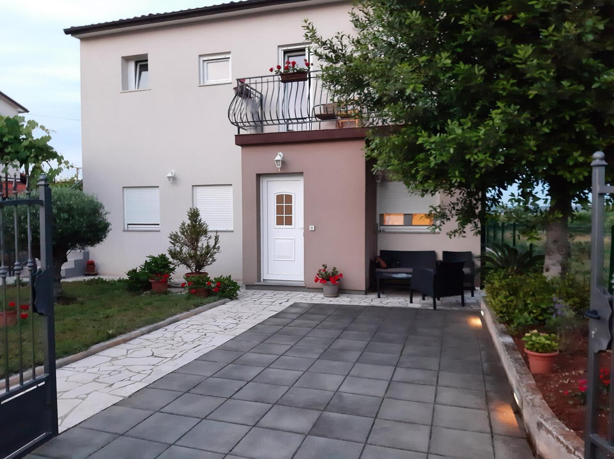 Apartment Stefania Ровинь Номер фото