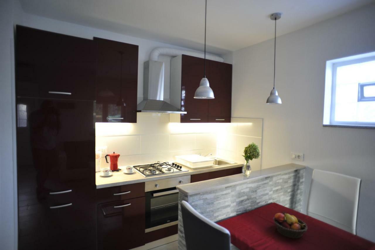Apartment Stefania Ровинь Экстерьер фото